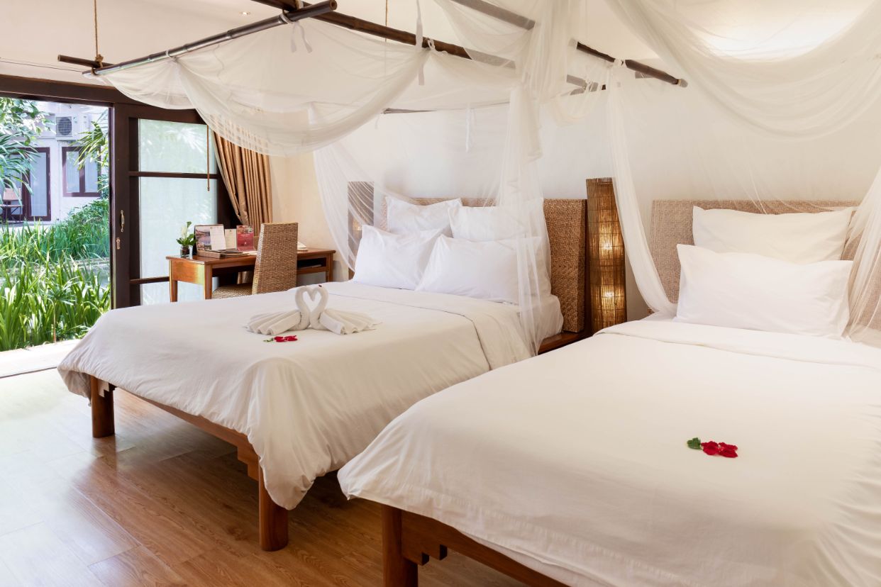 THE LEGEND CHIANG RAI BOUTIQUE RIVER RESORT & SPA