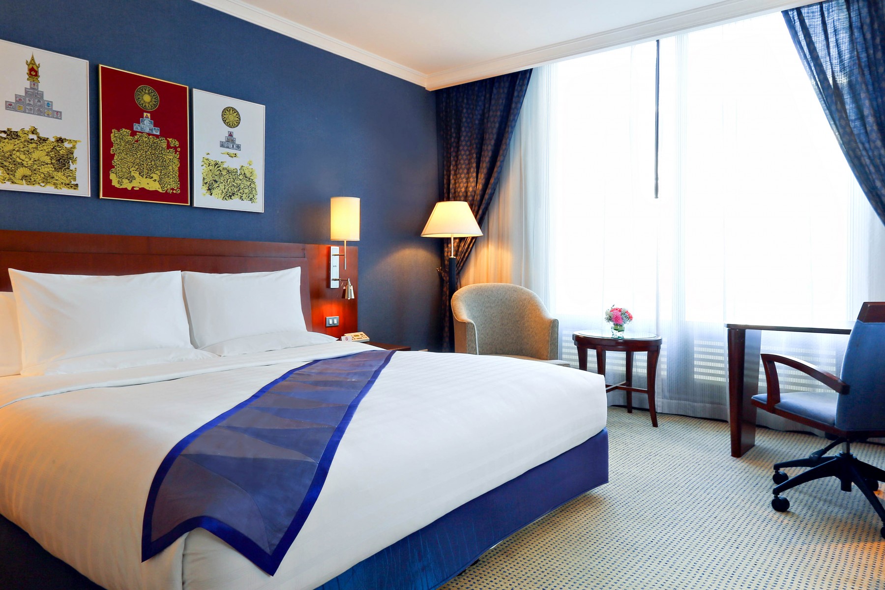 NOVOTEL BANGKOK SUVARNABHUMI AIRPORT