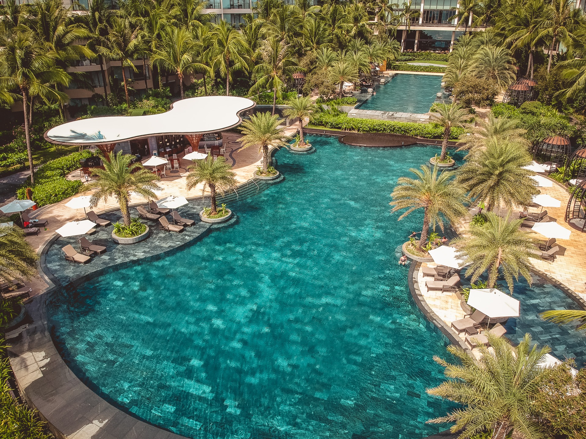 INTERCONTINENTAL LONG BEACH PHU QUOC RESORT