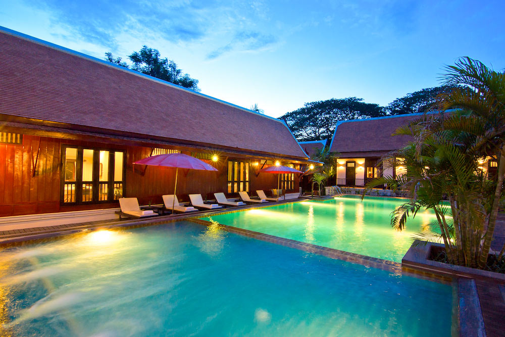 LEGENDHA SUKHOTHAI HISTORICAL PARK RESORT
