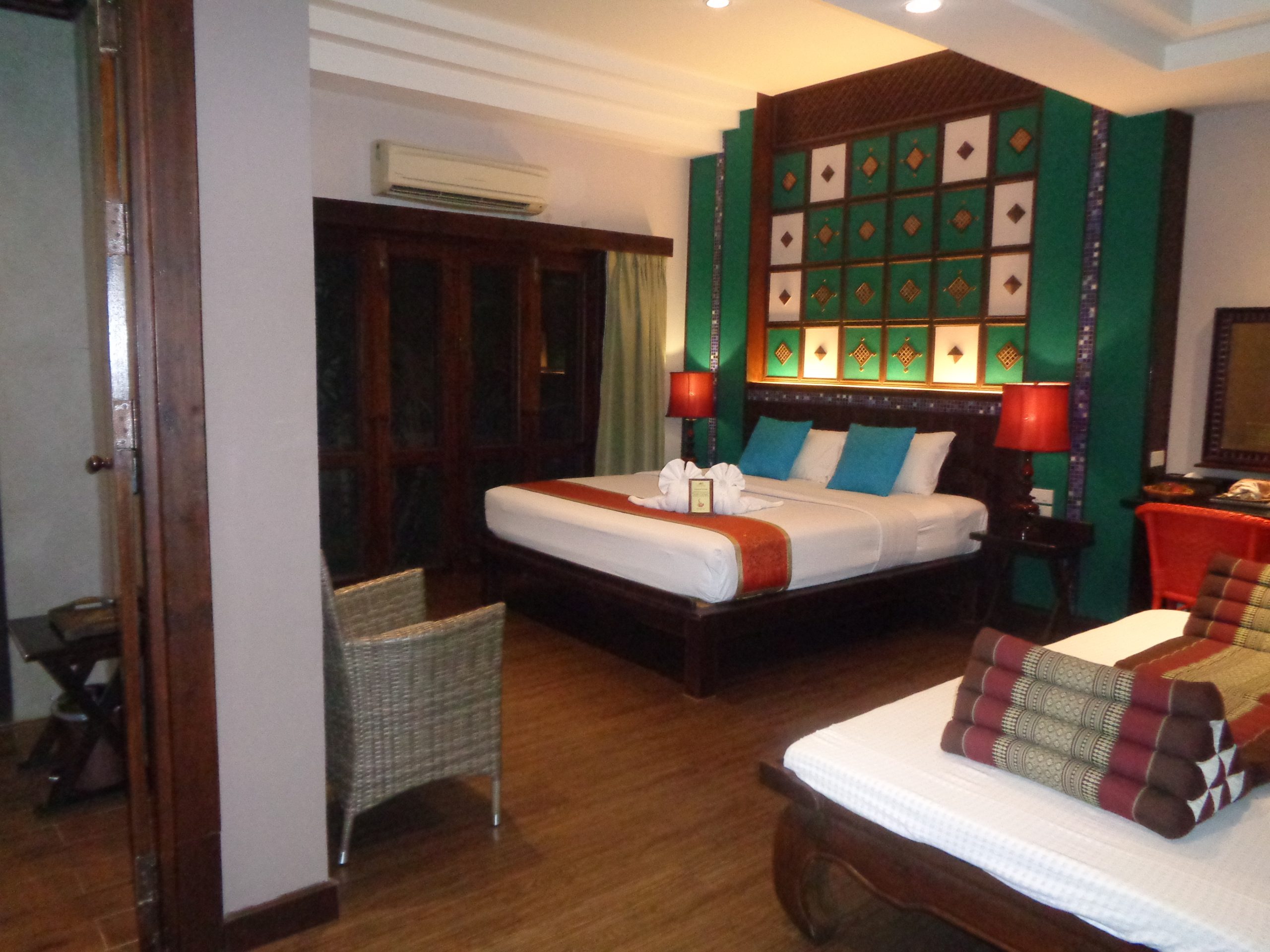 LE CHARME SUKHOTHAI HISTORICAL PARK RESORT