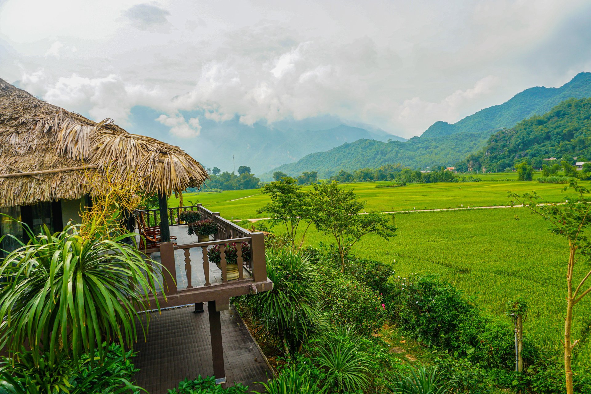 MAI CHAU ECOLODGE