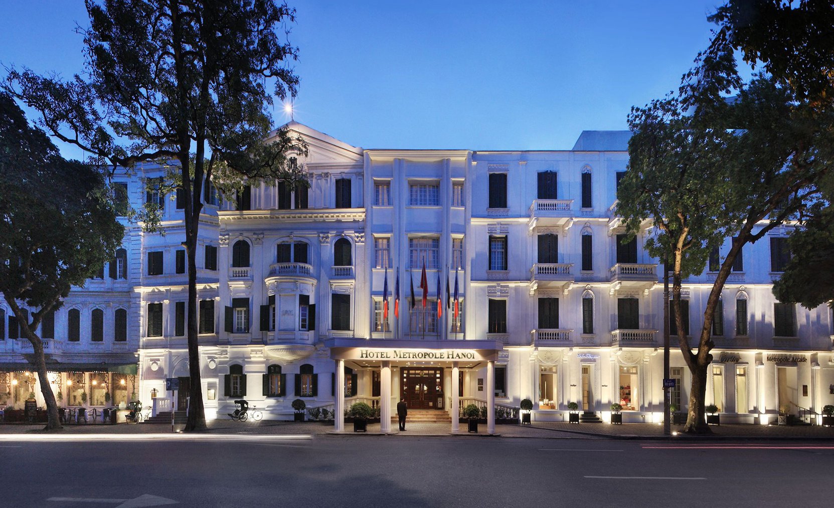 SOFITEL LEGEND METROPOLE HANOI