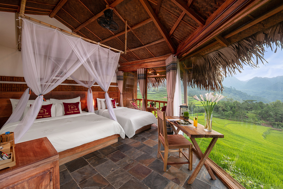 PU LUONG NATURA BUNGALOW