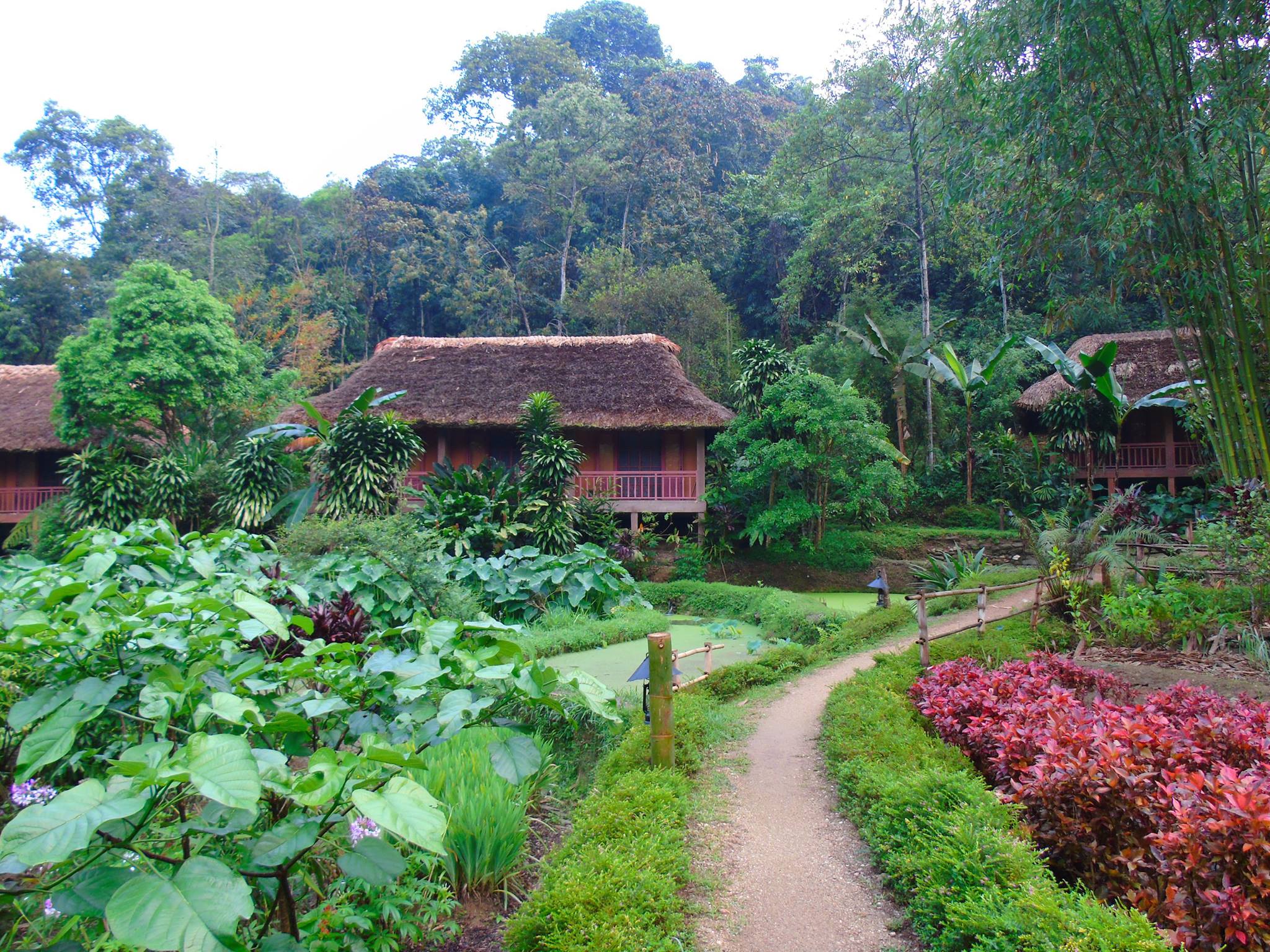 PAN HOU VILLAGE