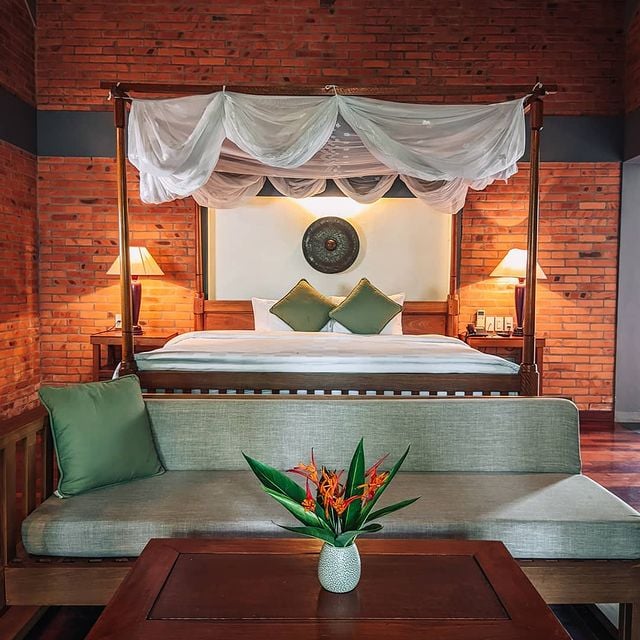 PILGRIMAGE VILLAGE BOUTIQUE RESORT & SPA