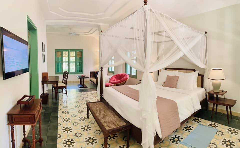 POULO CONDOR RESORT