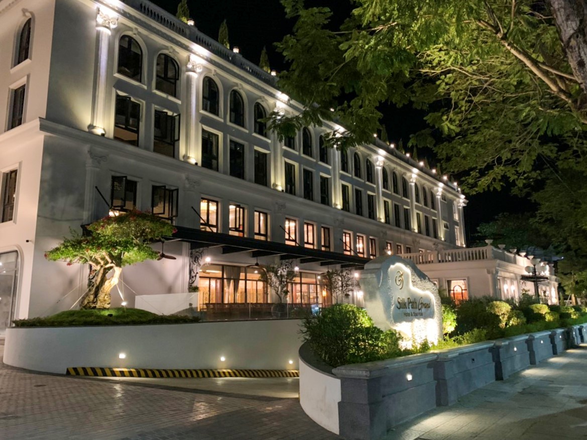 SILKPATH GRAND HUE HOTEL & SPA