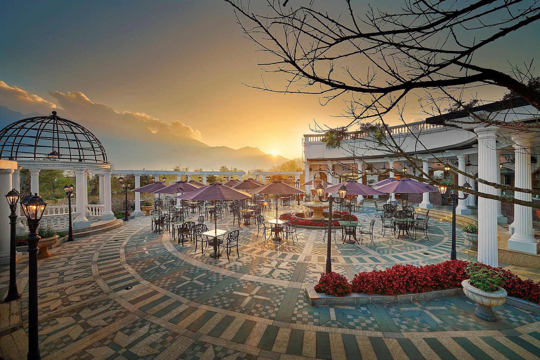 SILK PATH GRAND SAPA RESORT & SPA