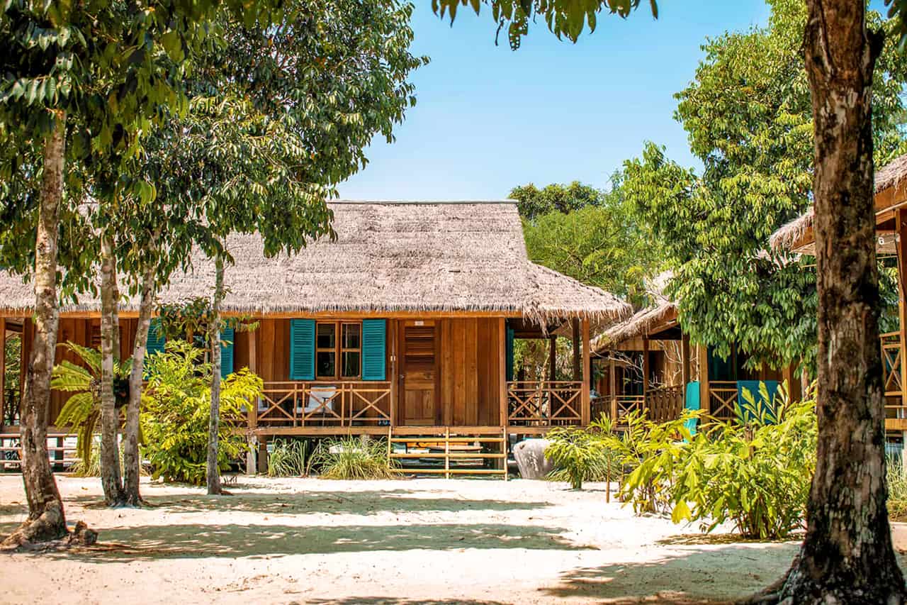 SOK SAN BEACH RESORT