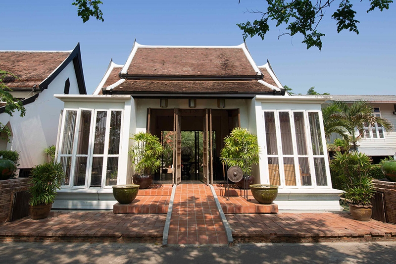 THARABURI BOUTIQUE RESORT