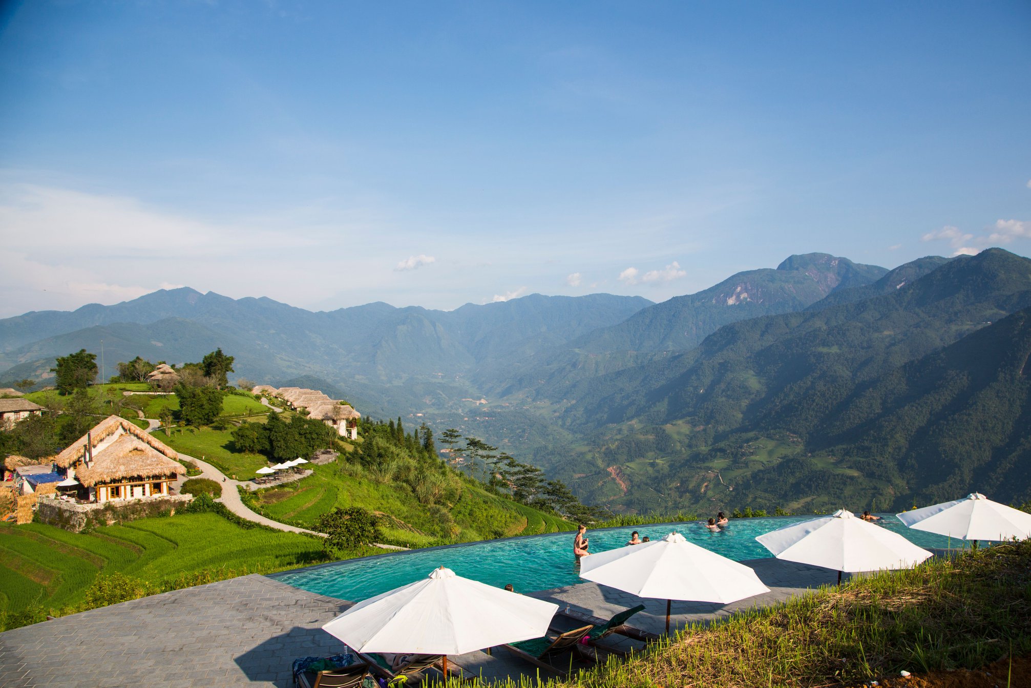 TOPAS ECOLODGE