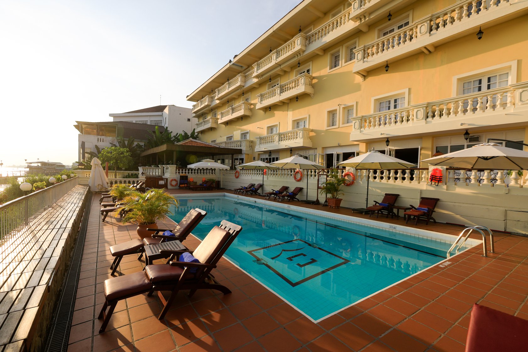 VICTORIA CHAU DOC HOTEL