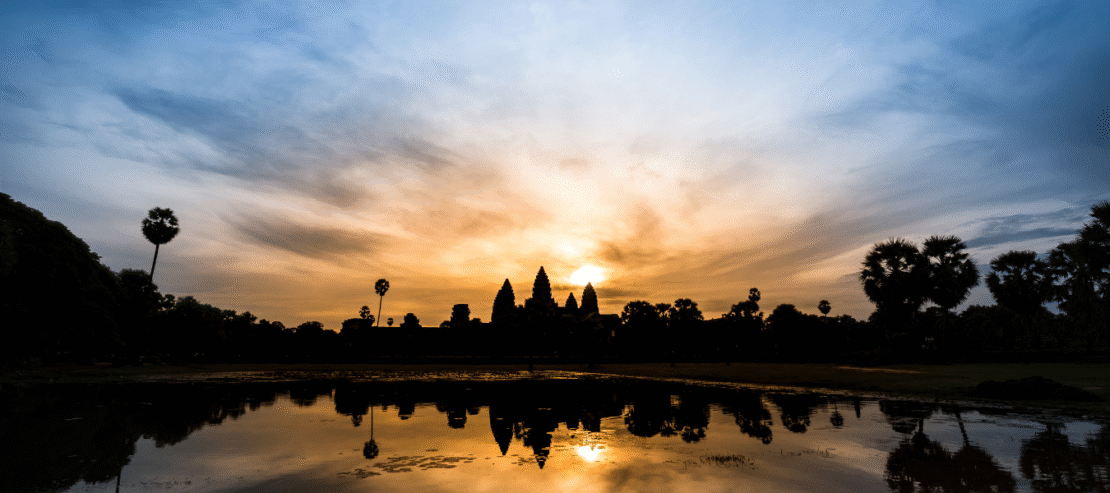 Au coeur d'Angkor
