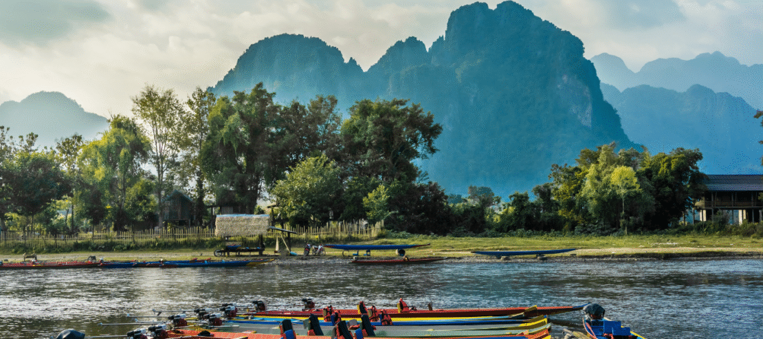 Circuit combiné Laos et Cambodge