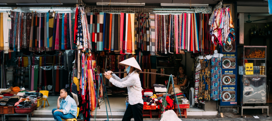 Vietnam Charme et Côtes du Sud en petit groupe
